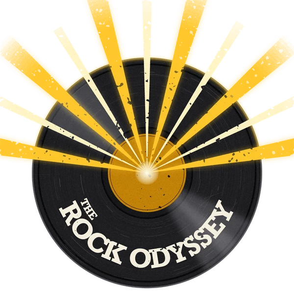 Logo The Rock Odyssey